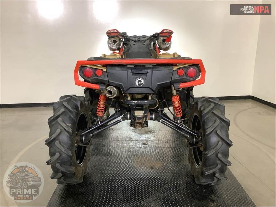 2019 Can-Am OUTLANDER X MR 1000R — фото 4