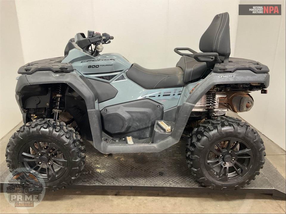2025 Cf Moto CFORCE 800 TOURING — фото 3