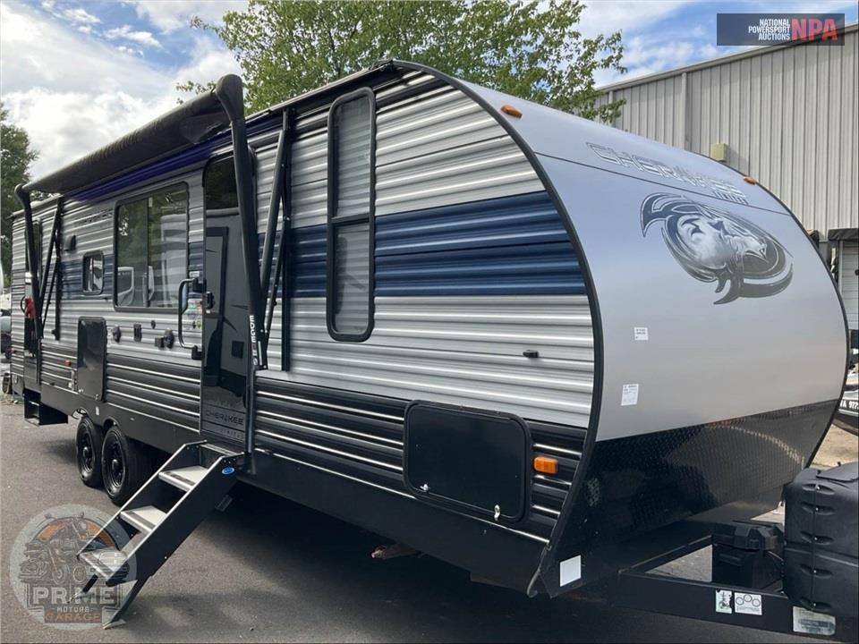 2022 CHEROKEE BY FOREST RIVER M-274BRB -  SERIES