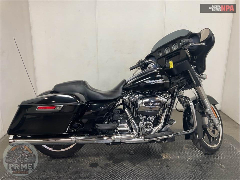 2020 Harley-Davidson FLHX STREET GLIDE — фото 1