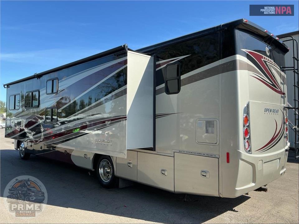 2018 Allegro M-36LA FORD 320HP - ALLEGRO OPEN ROAD SERIES — фото 4