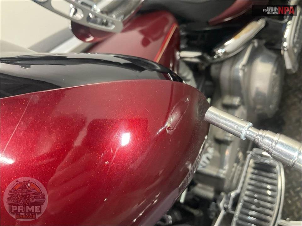 2008 Harley-Davidson FLHT ELECTRA GLIDE — фото 16