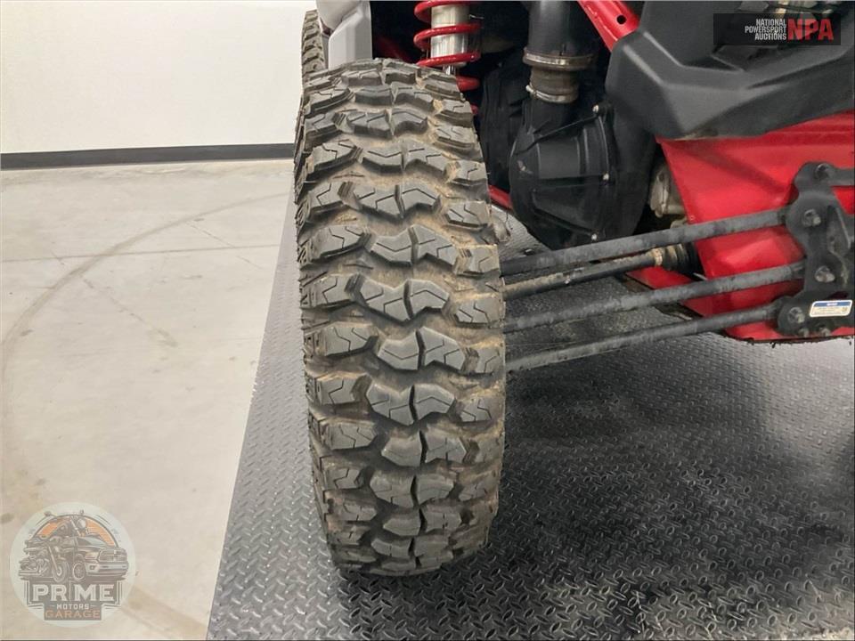 2025 Can-Am MAVERICK X3 X DS TURBO RR — фото 25