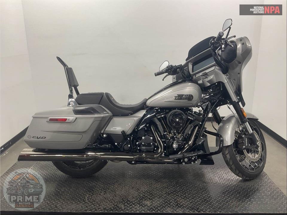 2023 Harley-Davidson FLHXSE CVO STREET GLIDE — фото 1