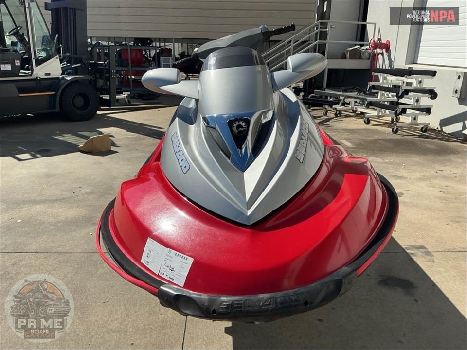 2005 Seadoo/Brp WAKE — фото 2