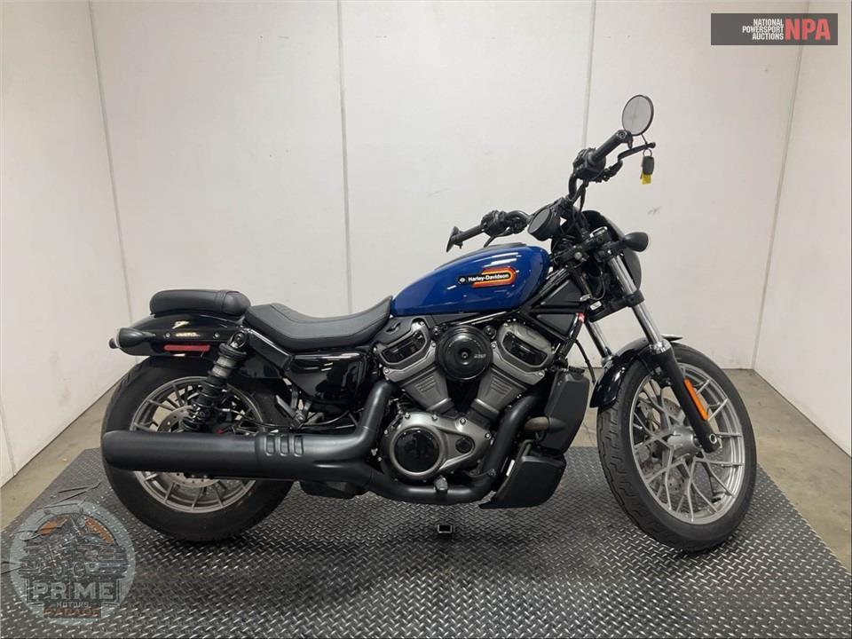 2023 HARLEY-DAVIDSON RH975S NIGHTSTER SPECIAL