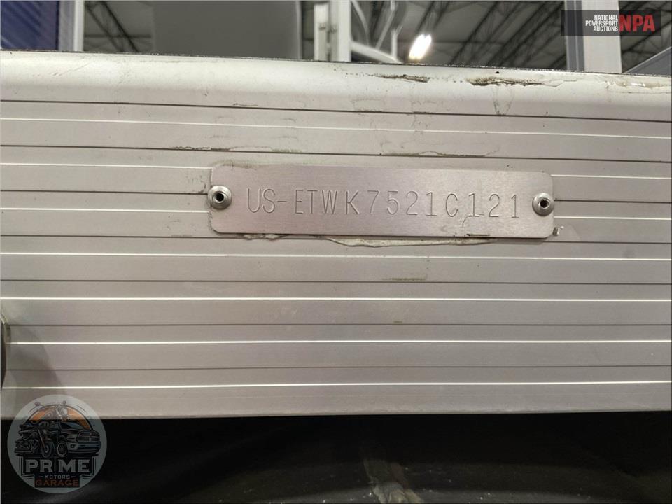 2021 Bennington Pontoons 20 SVF(*) SV SERIES L=21/E=1 90HP YAMA OB — фото 34