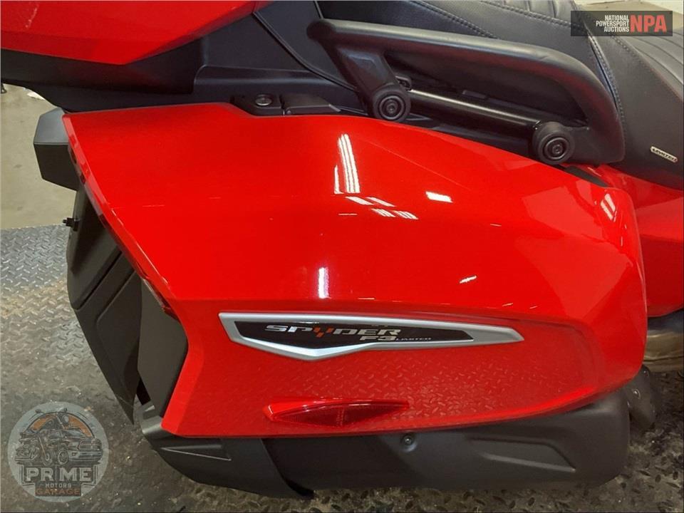 2024 Can-Am SPYDER F3 LIMITED — фото 16