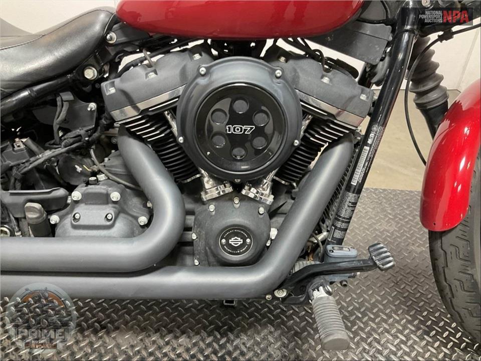 2018 Harley-Davidson FXBB STREET BOB — фото 6