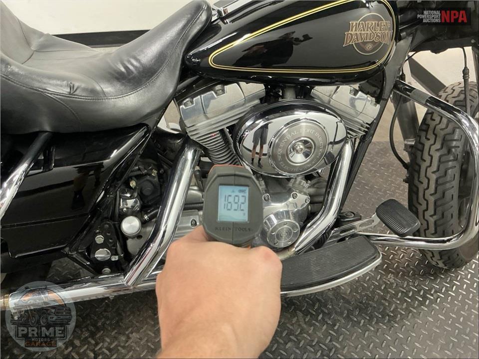 2004 Harley-Davidson FLHTI ELECTRA GLIDE — фото 8