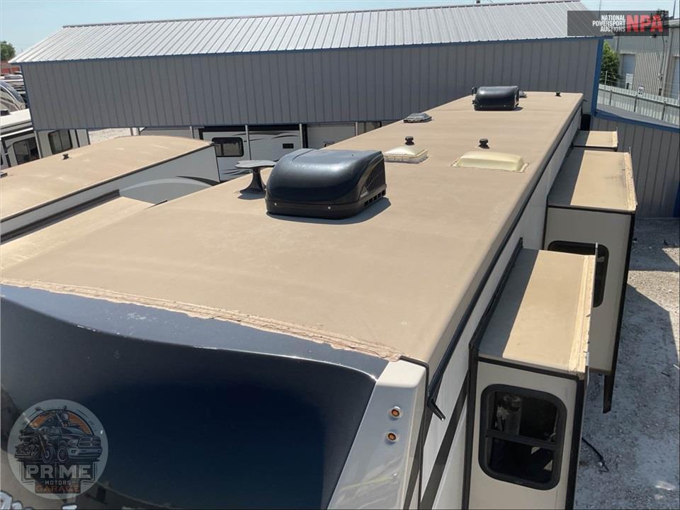 2018 Sandpiper By Forest River M-383RBLOK - FIFTH WHEEL SERIES — фото 36