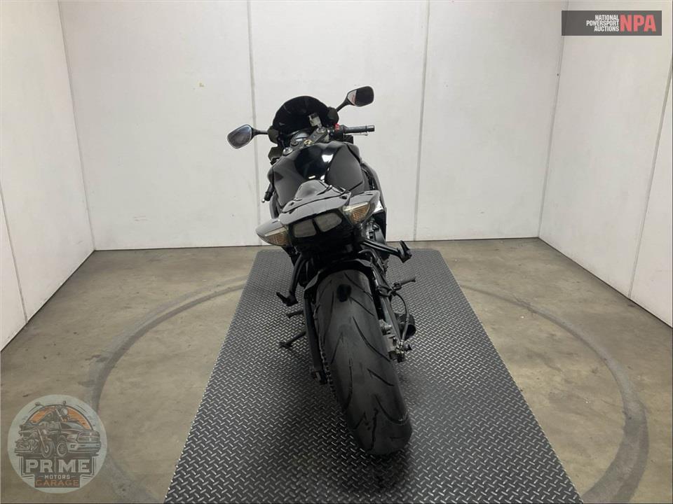 2007 Suzuki GSX-R600K7 — фото 4