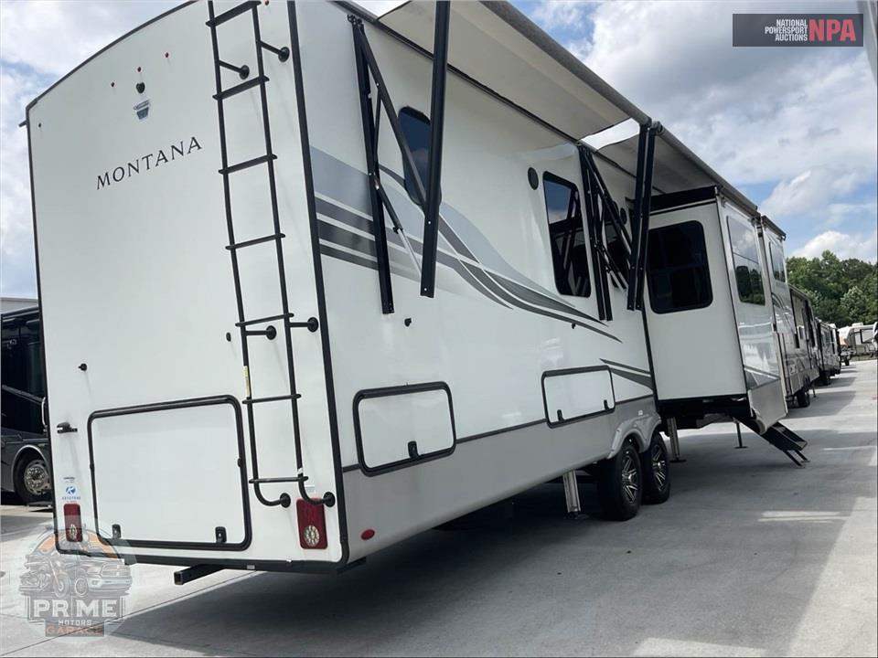 2022 Keystone Rv M-3761 FL - MONTANA FIFTH WHEEL SERIES — фото 4