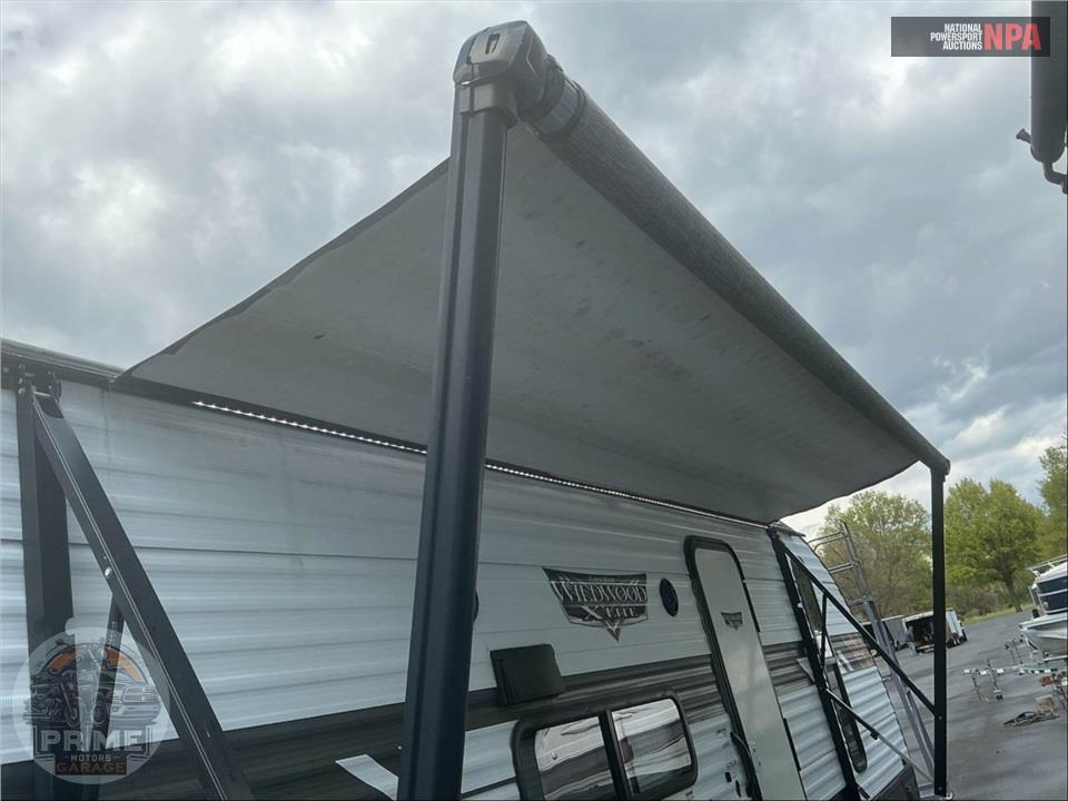 2020 Wildwood By Forest River M-263BHXL X-LITE SERIES — фото 35