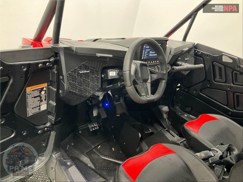 2024 Polaris RZR XP 4 1000 ULTIMATE — фото 25