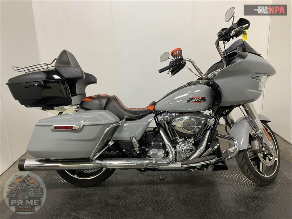 2024 Harley-Davidson FLTRX ROAD GLIDE — фото 1