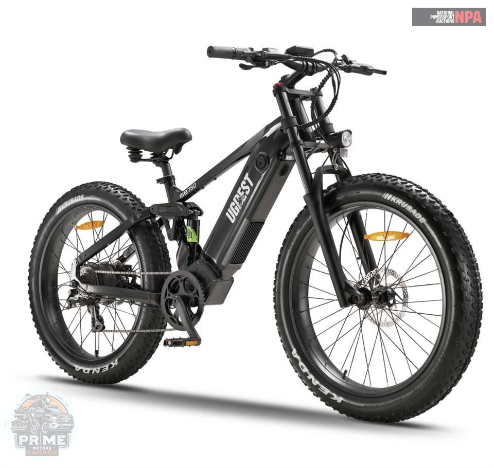 2026 Ebike Gang MB750 — фото 3