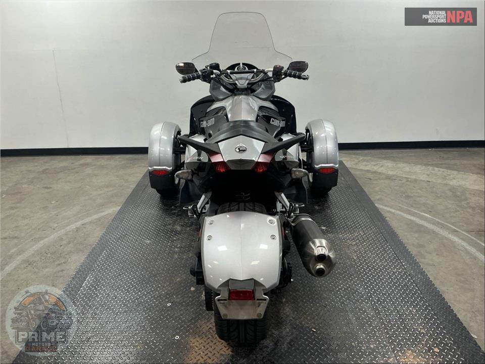 2008 Can-Am SPYDER GS SM5 — фото 4