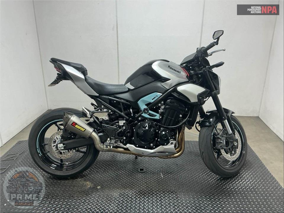 2025 Kawasaki Z900 ABS — фото 1