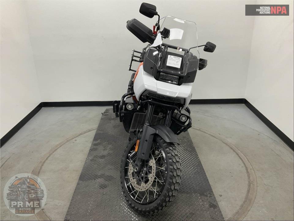 2021 Harley-Davidson RA1250S PAN AMERICA SPECIAL — фото 2