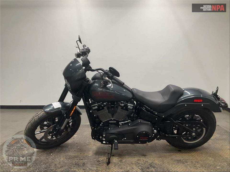 2025 Harley-Davidson FXLRS LOW RIDER S — фото 3