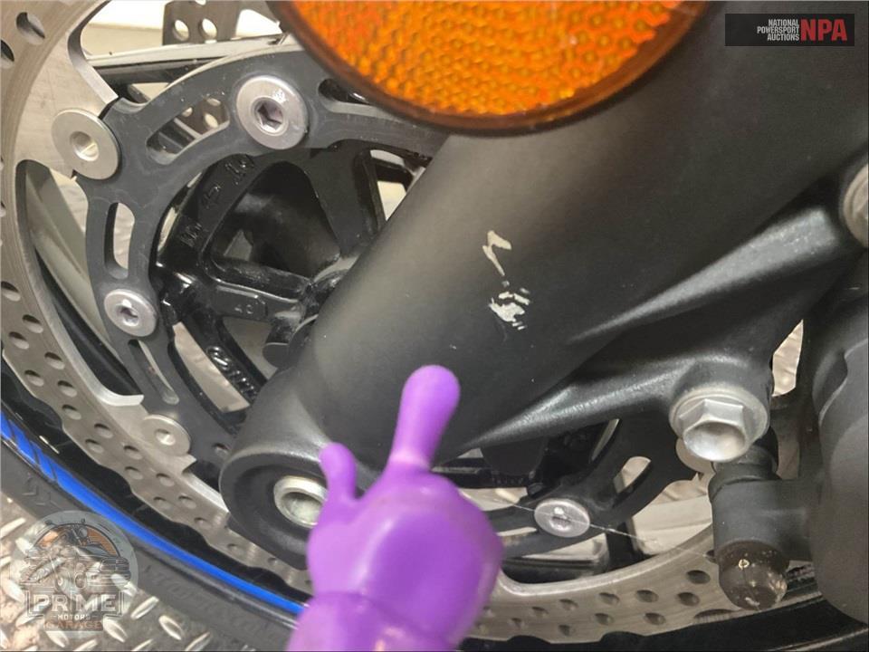 2021 Kawasaki EX650NMFNL NINJA 650 — фото 17