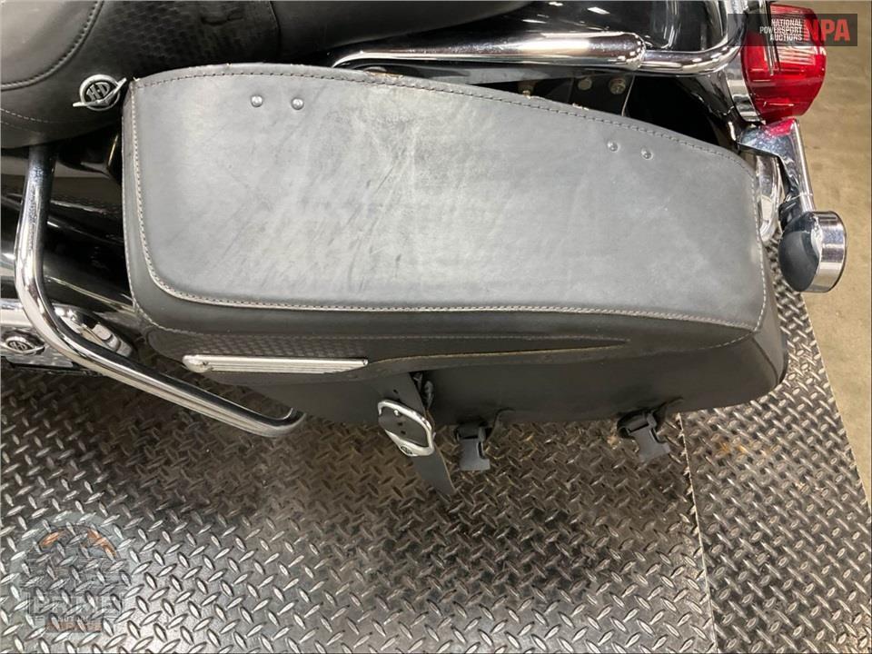 2008 Harley-Davidson FLHRC ROAD KING CLASSIC — фото 19