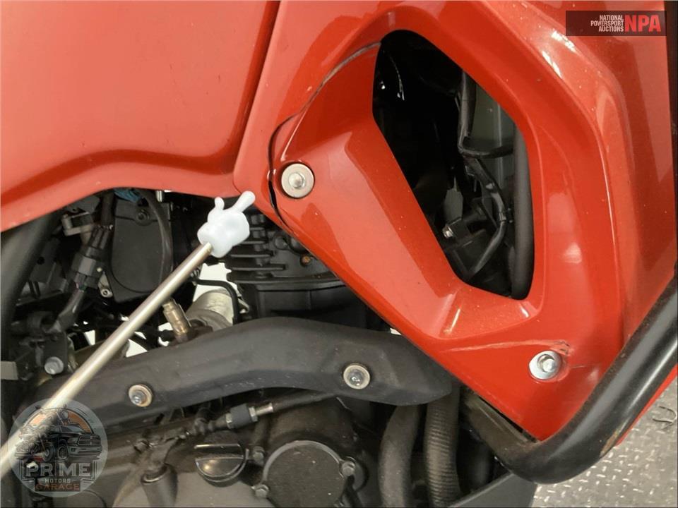 2022 Kawasaki KLR 650 — фото 12