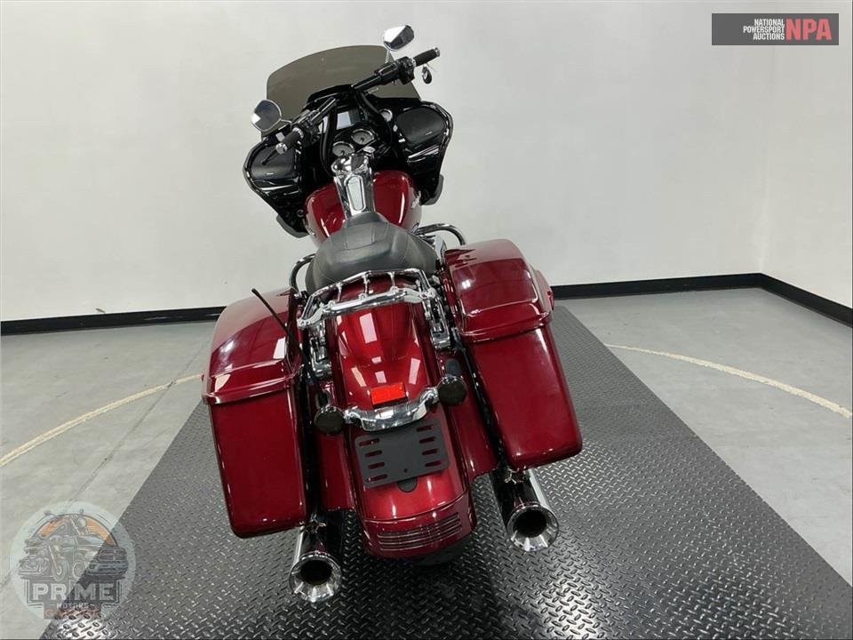 2017 Harley-Davidson FLTRXS ROAD GLIDE SPECIAL — фото 4