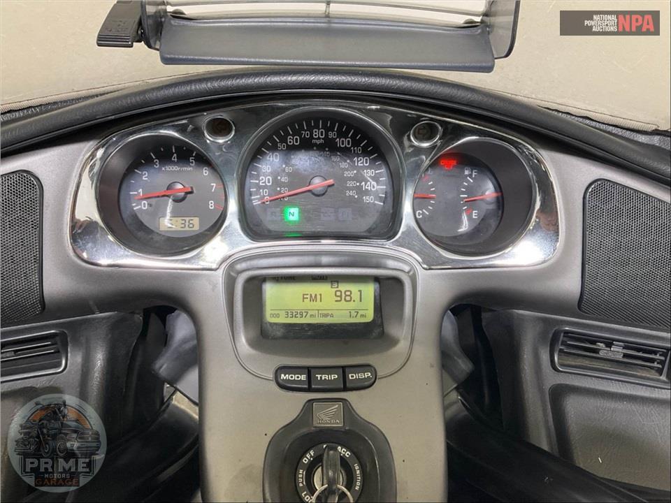 2004 Honda GL18004 GOLDWING — фото 5