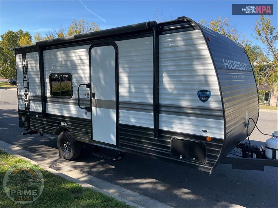 2025 Keystone Rv M-178 RB - HIDEOUT SPORT SERIES — фото 1