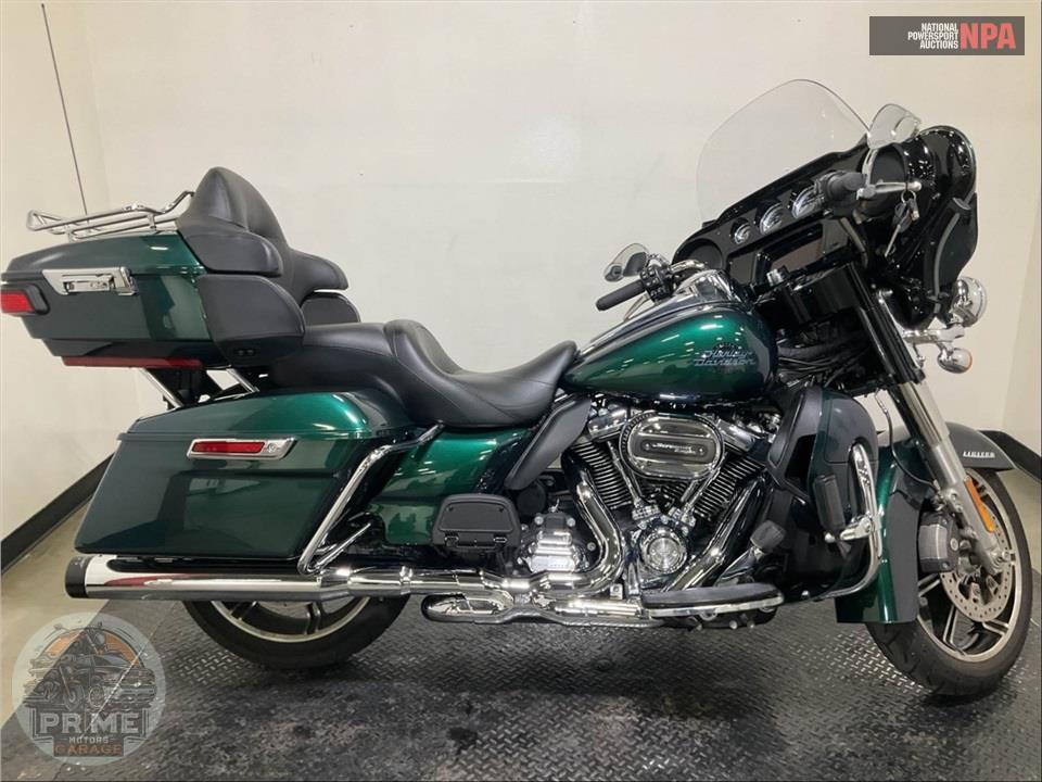 2021 Harley-Davidson FLHTK ULTRA LIMITED — фото 1