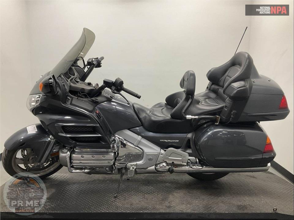 2005 Honda GL1800A5 GOLDWING ABS — фото 3