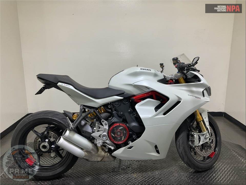 2021 Ducati SUPERSPORT 950 S — фото 1