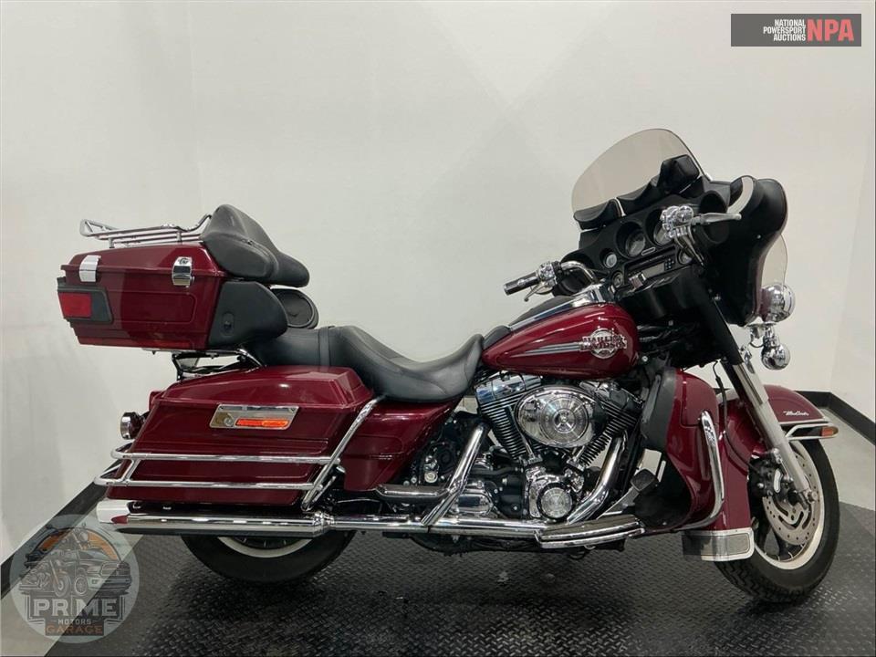 2006 Harley-Davidson FLHTCUI ULTRA CLASSIC ELECTRA GLIDE — фото 1