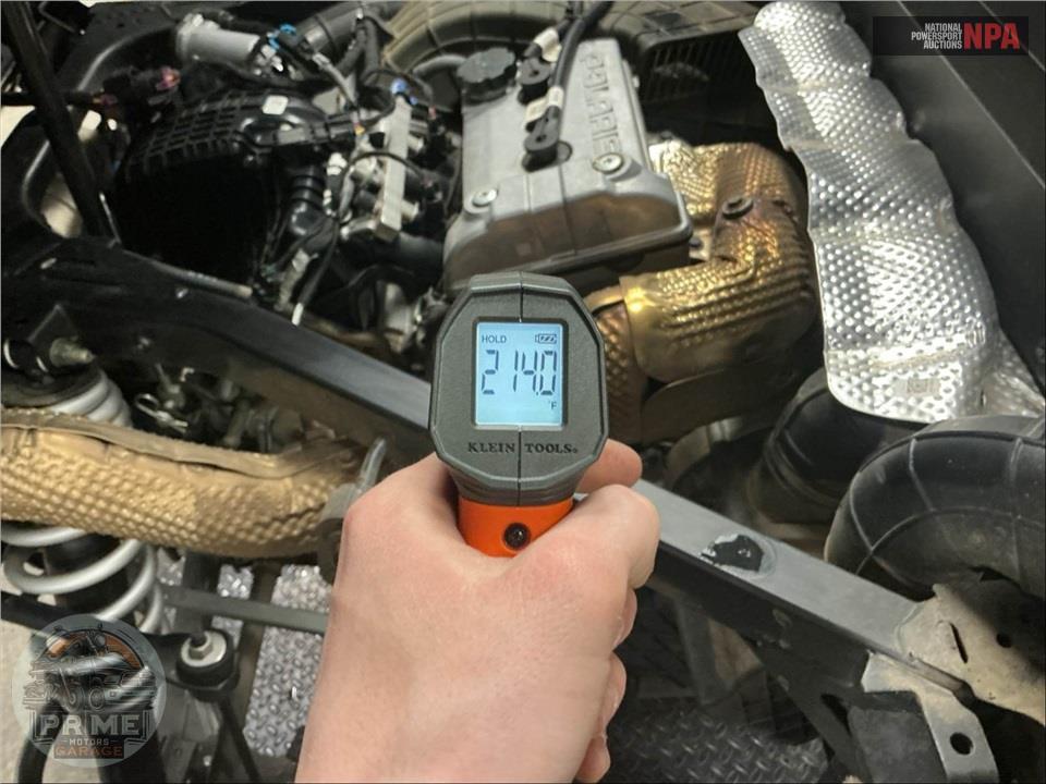 2021 Polaris RANGER CREW XP 1000 NORTHSTAR ULTIMATE — фото 10