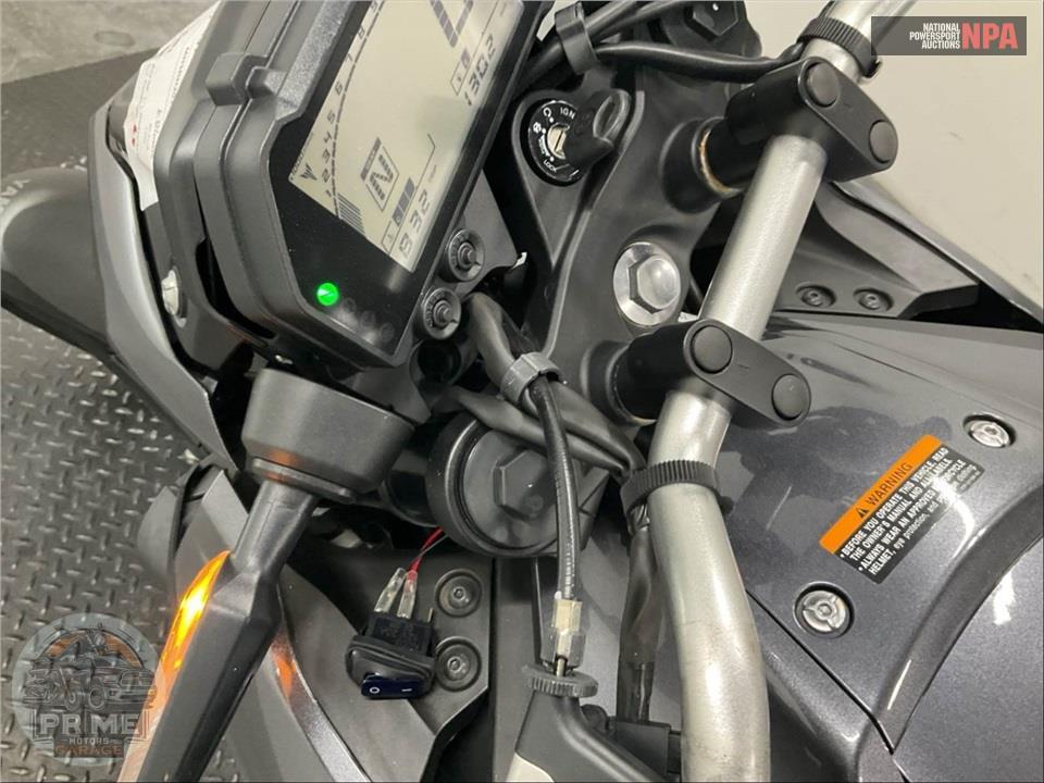 2024 Yamaha MT-03 — фото 12