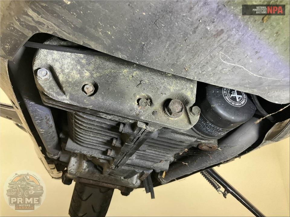2010 Honda GL1800HPNAMA GLDWNG ABS** — фото 12