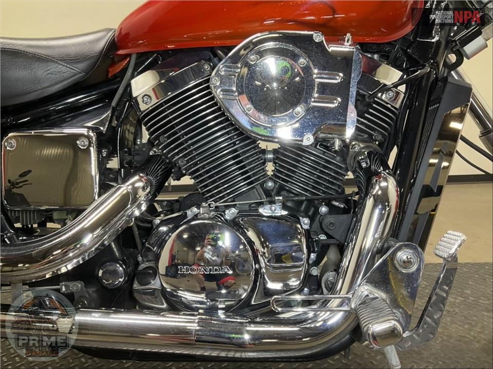 2006 Honda VT750DCA6 SHADOW SPIRIT — фото 6