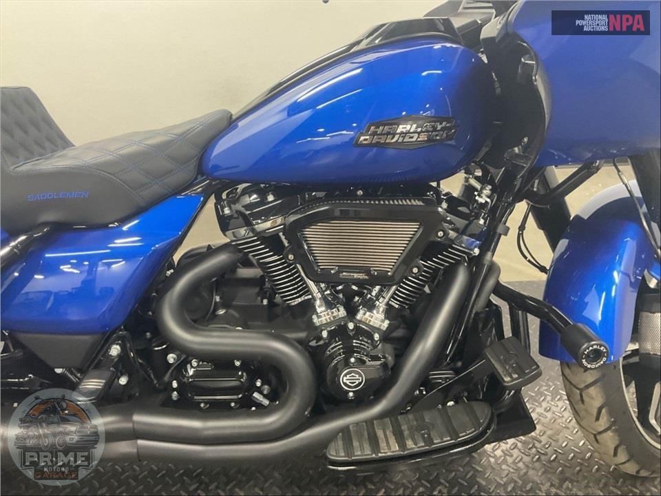 2024 Harley-Davidson FLTRX ROAD GLIDE — фото 6