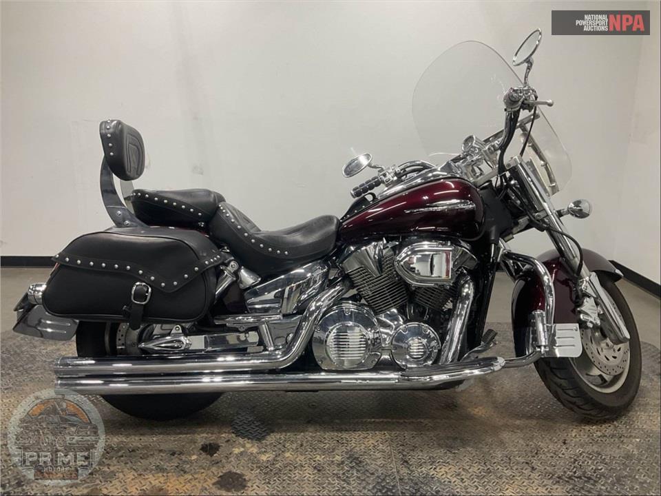 2007 Honda VTX1300R7 — фото 1