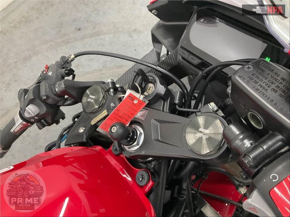 2023 Honda CBR500RA (ABS) — фото 13