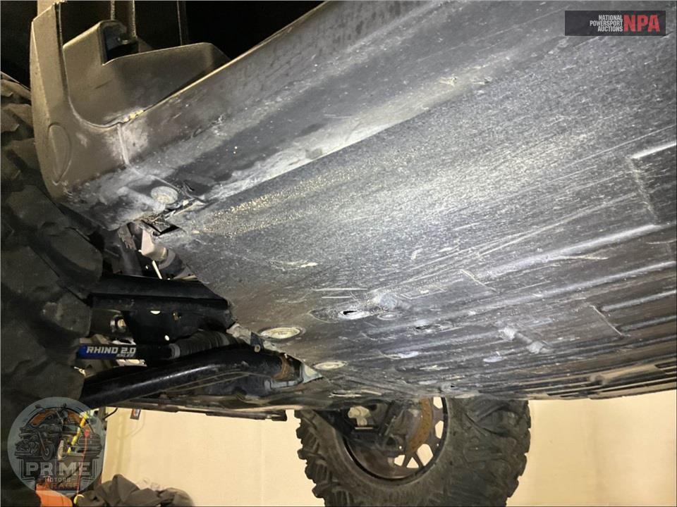 2023 Polaris RANGER CREW 1000 PREMIUM — фото 14
