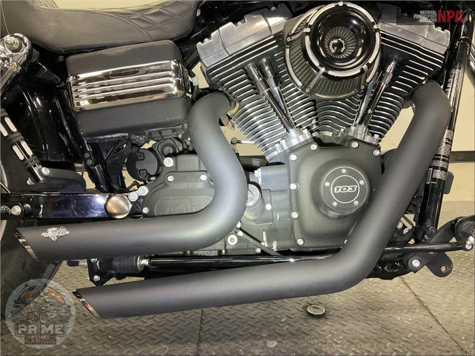 2012 Harley-Davidson FXDF-103 DYNA FAT BOB — фото 11