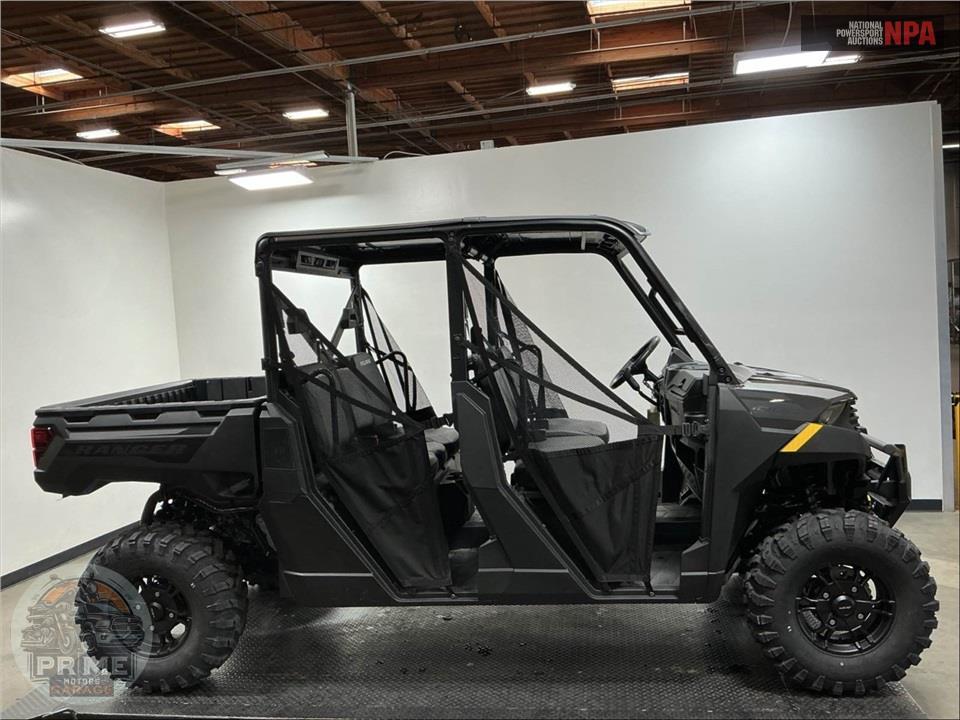 2025 Polaris RANGER CREW 1000 PREMIUM — фото 1