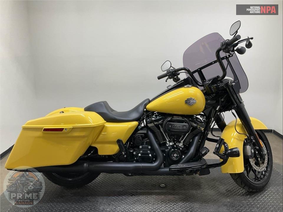 2023 Harley-Davidson FLHRXS ROAD KING SPECIAL — фото 1