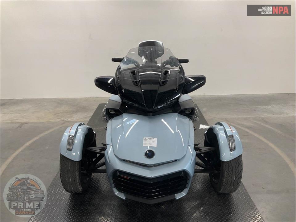 2021 Can-Am SPYDER F3 LIMITED SE6 — фото 2