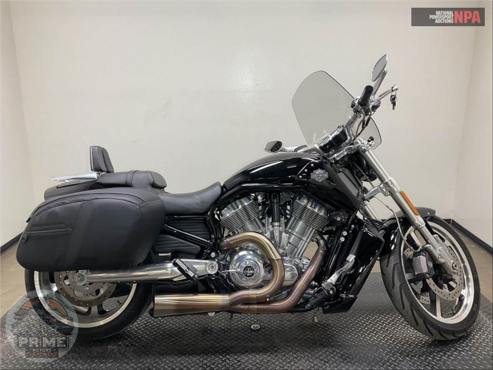 2012 HARLEY-DAVIDSON VRSCF MUSCLE V-ROD