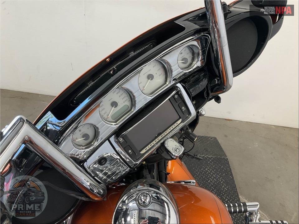 2015 Harley-Davidson FLHXS STREET GLIDE SPECIAL — фото 20
