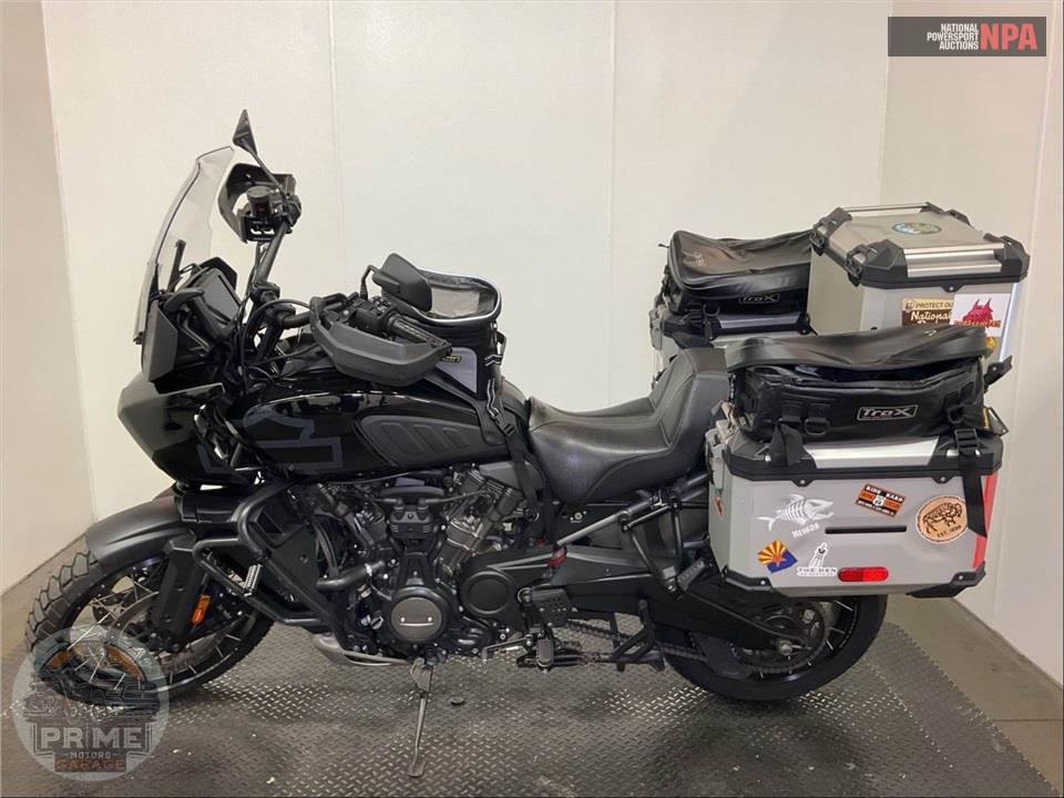 2022 Harley-Davidson RA1250S PAN AMERICA 1250 SPECIAL — фото 3